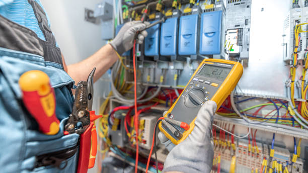 Best Electrical Installation Contractor  in Hartland, WI